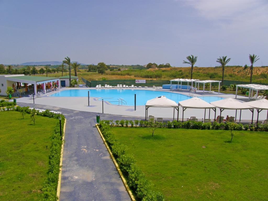 Hotel Club Esse Selinunte Beach - Piscina