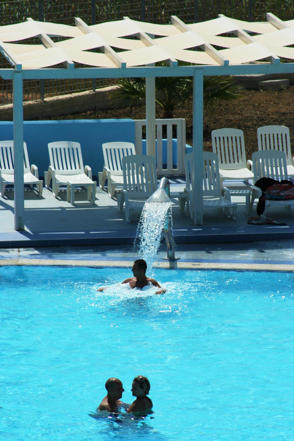 Hotel Club Esse Selinunte Beach - Piscina