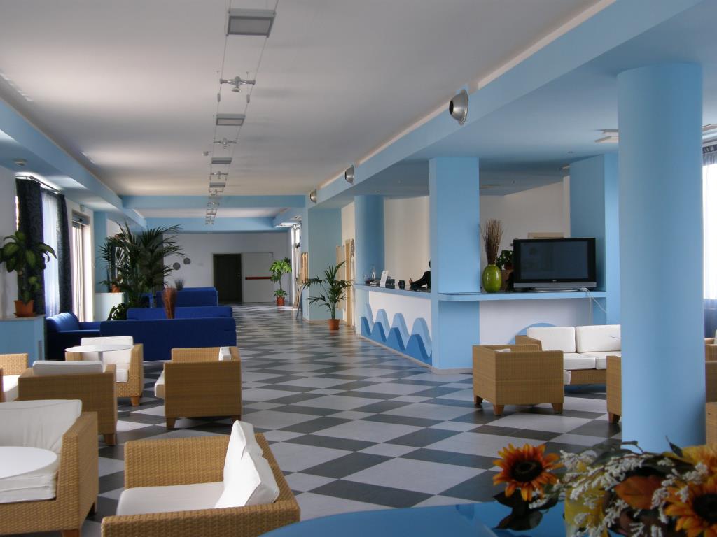 Hotel Club Esse Selinunte Beach - Reception