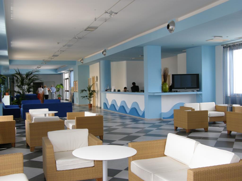 Hotel Club Esse Selinunte Beach - Ristorante