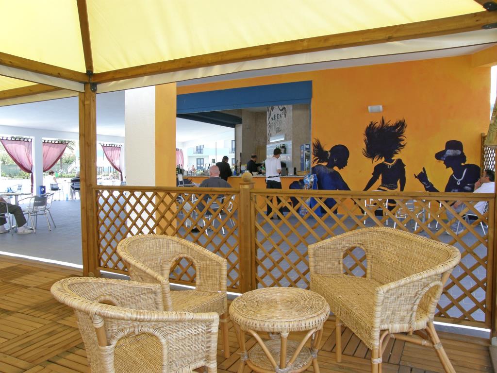 Hotel Club Esse Selinunte Beach - Terrazza