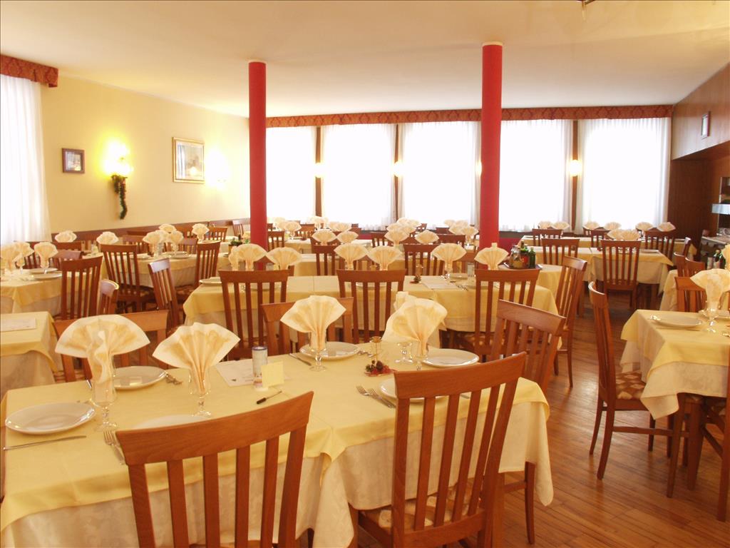 Hotel Club Hotel Zodiaco - Ristorante