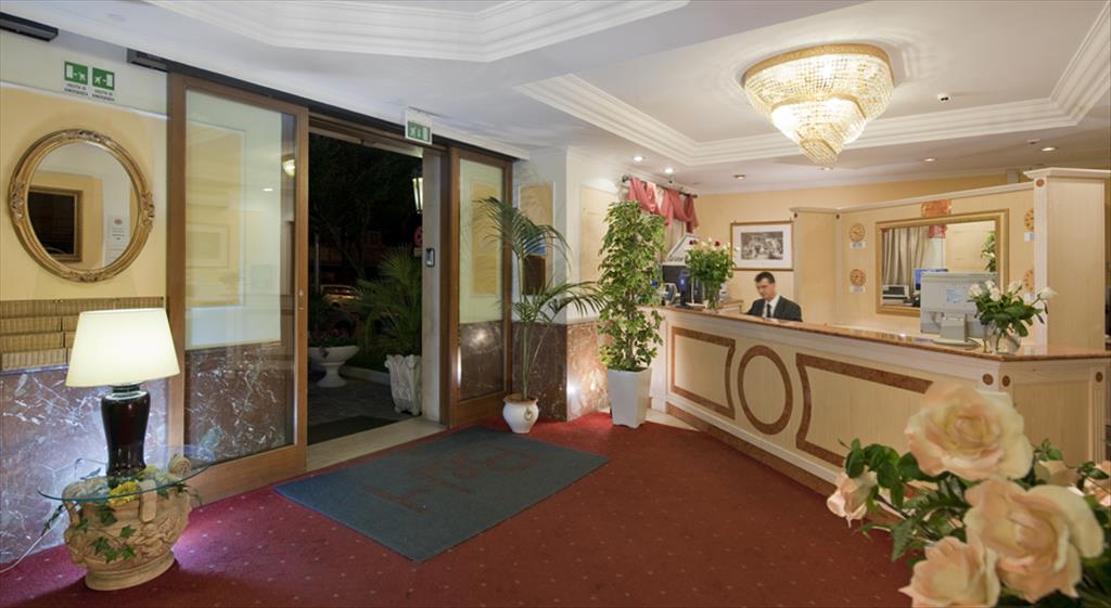 Hotel Club House  - Reception