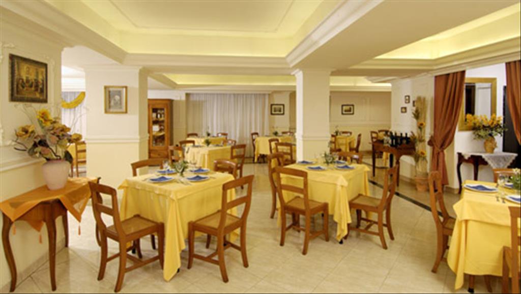 Hotel Club House  - SalaPranzo