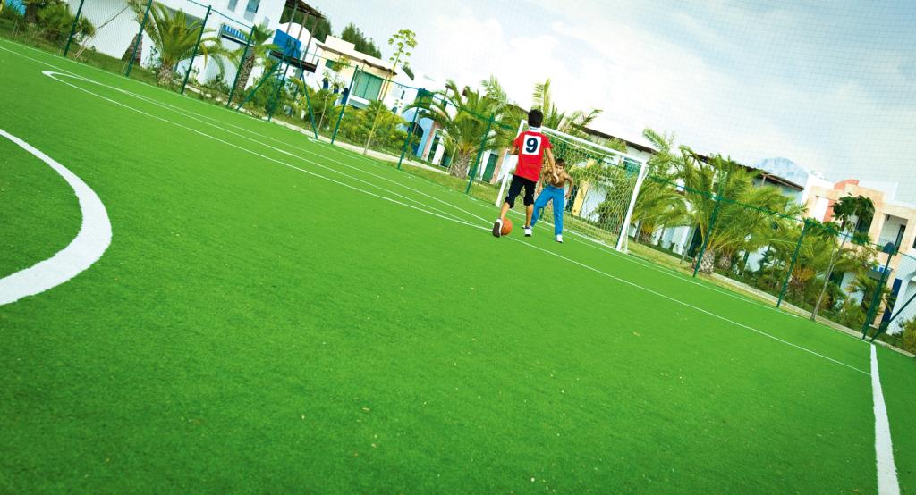 Villaggio Club I Turchesi - Campo da Calcio