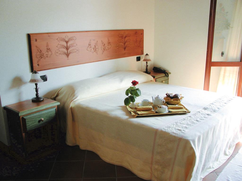 Hotel Club Le Rose - Camera