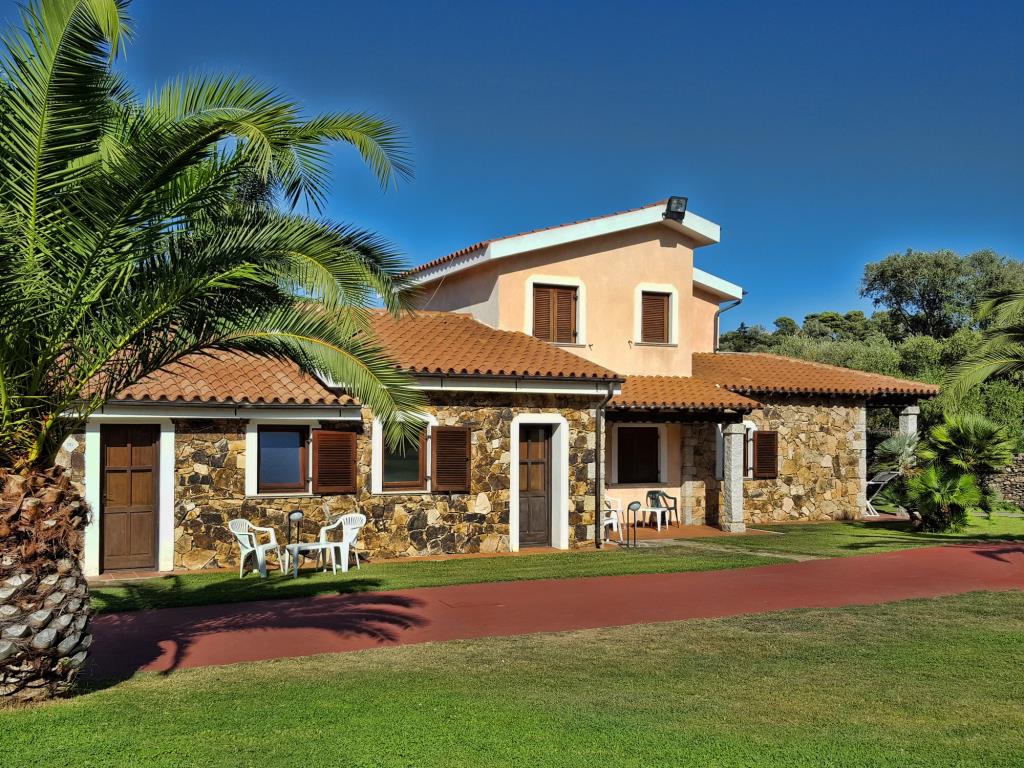 Hotel Club Le Rose - Esterno