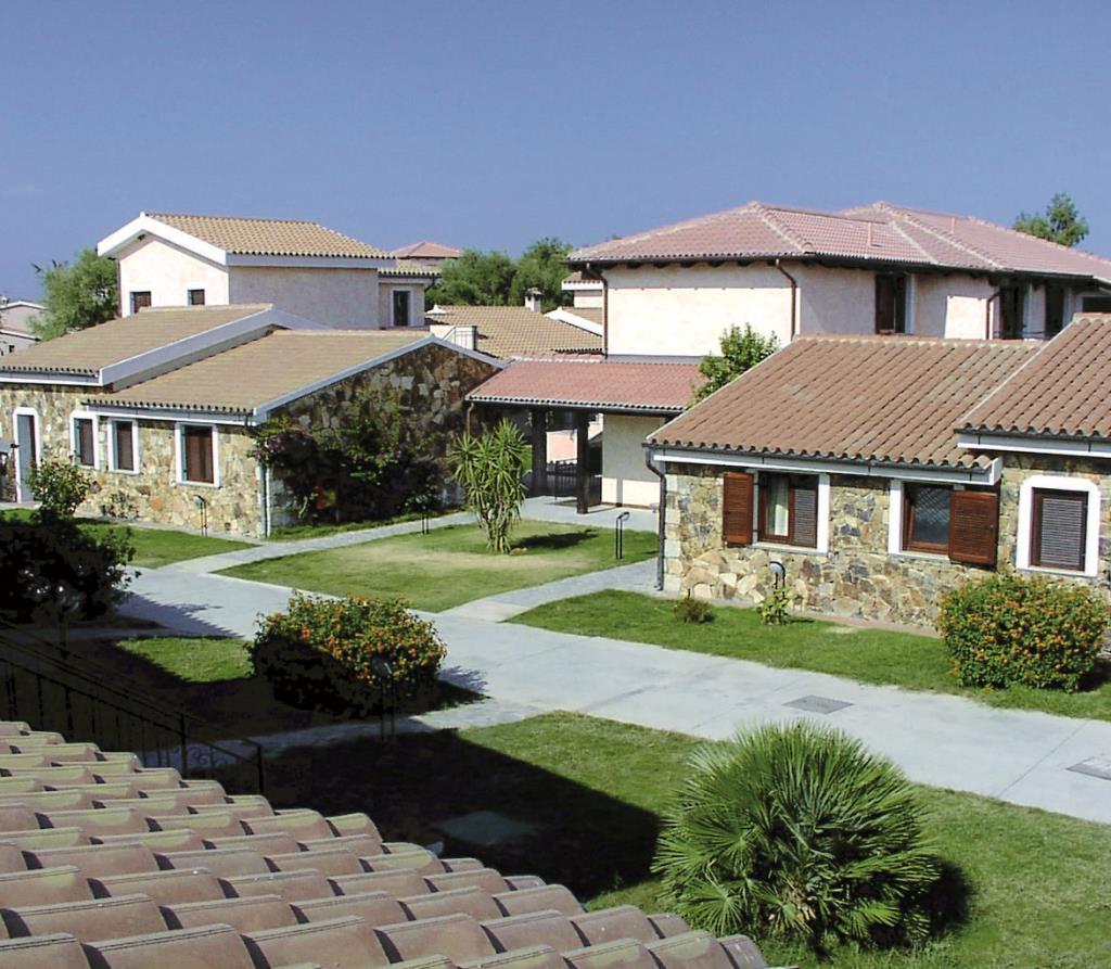 Hotel Club Le Rose - Panoramica