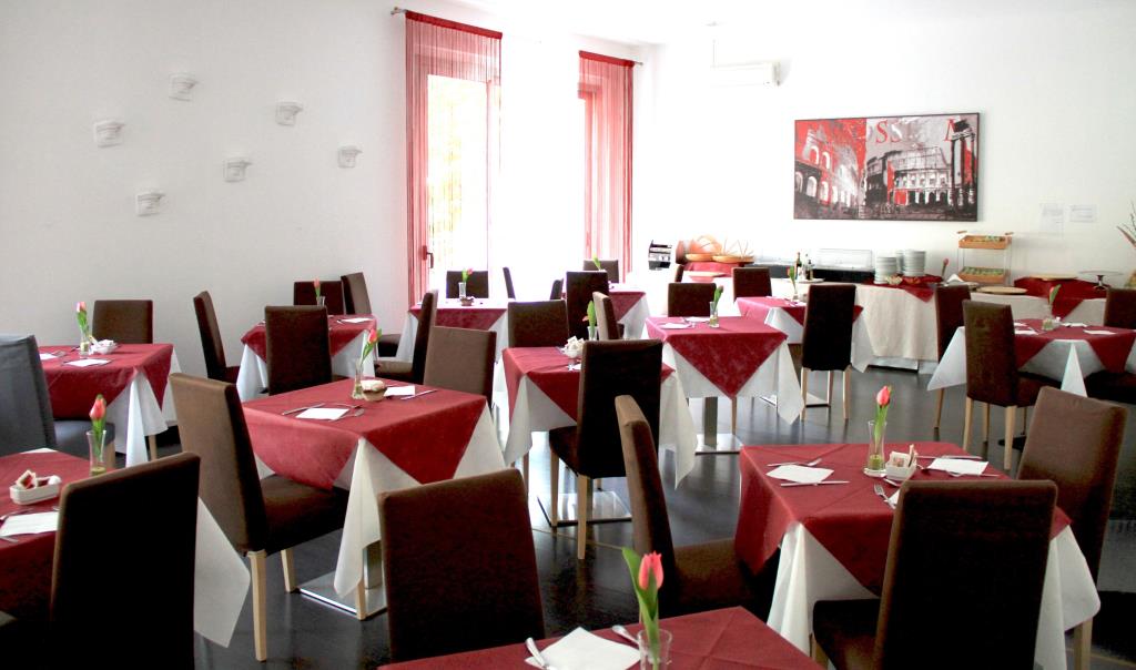 Hotel Club Meeting - Ristorante
