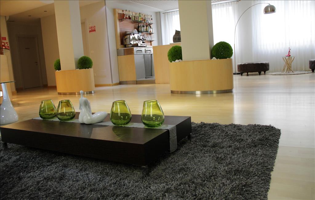 Hotel Club Meeting - Salotto