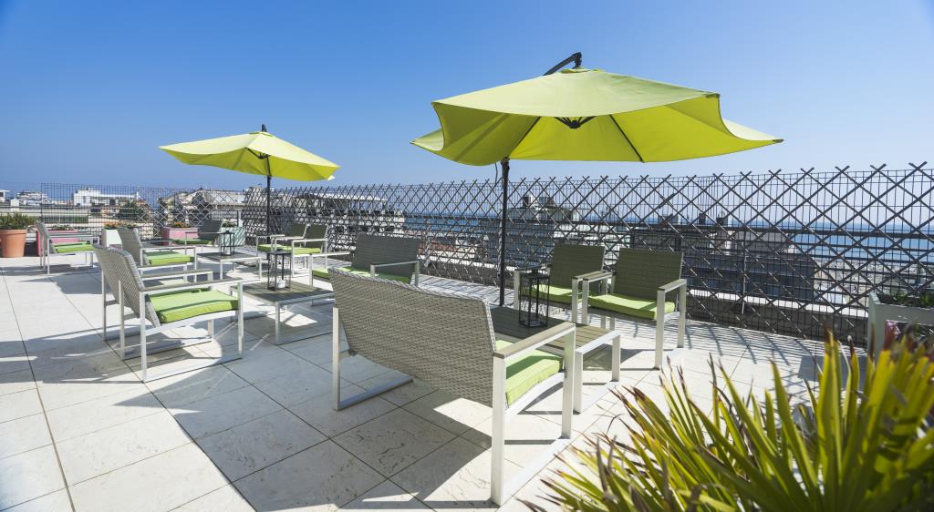 Hotel Club Meeting - Terrazza