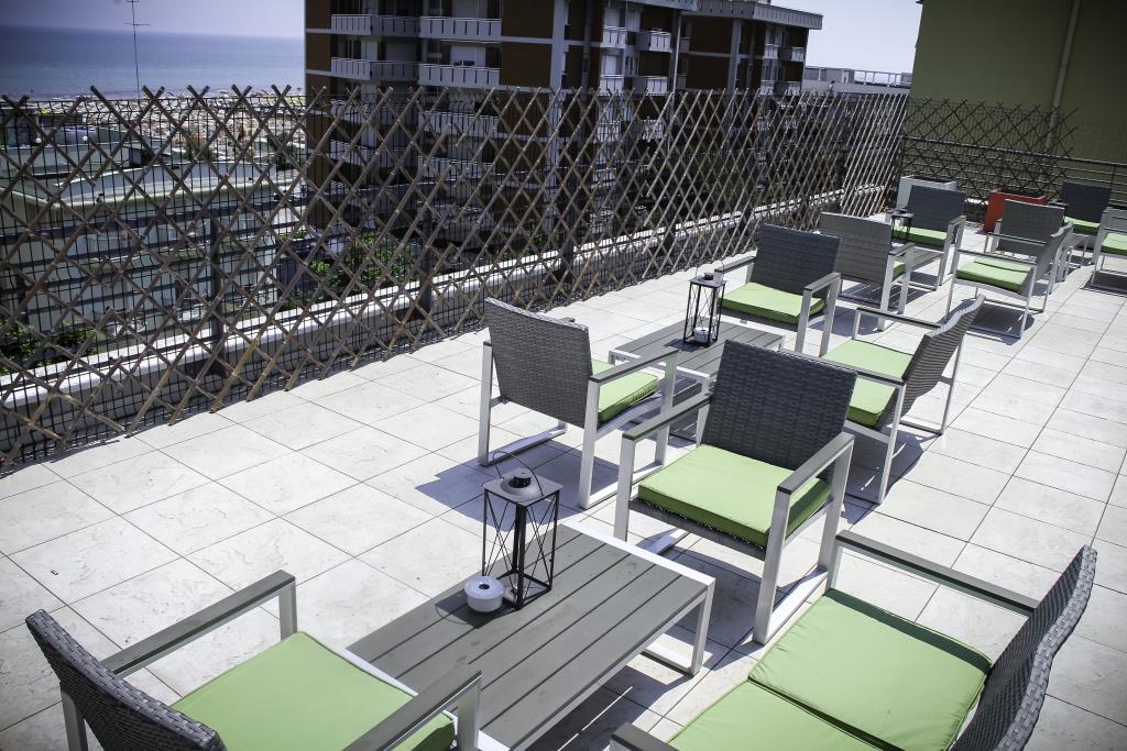 Hotel Club Meeting - Terrazza
