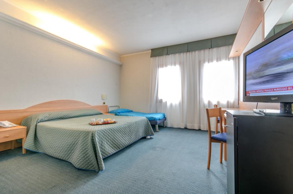 Hotel Residence Club Primula - Camera Tripla