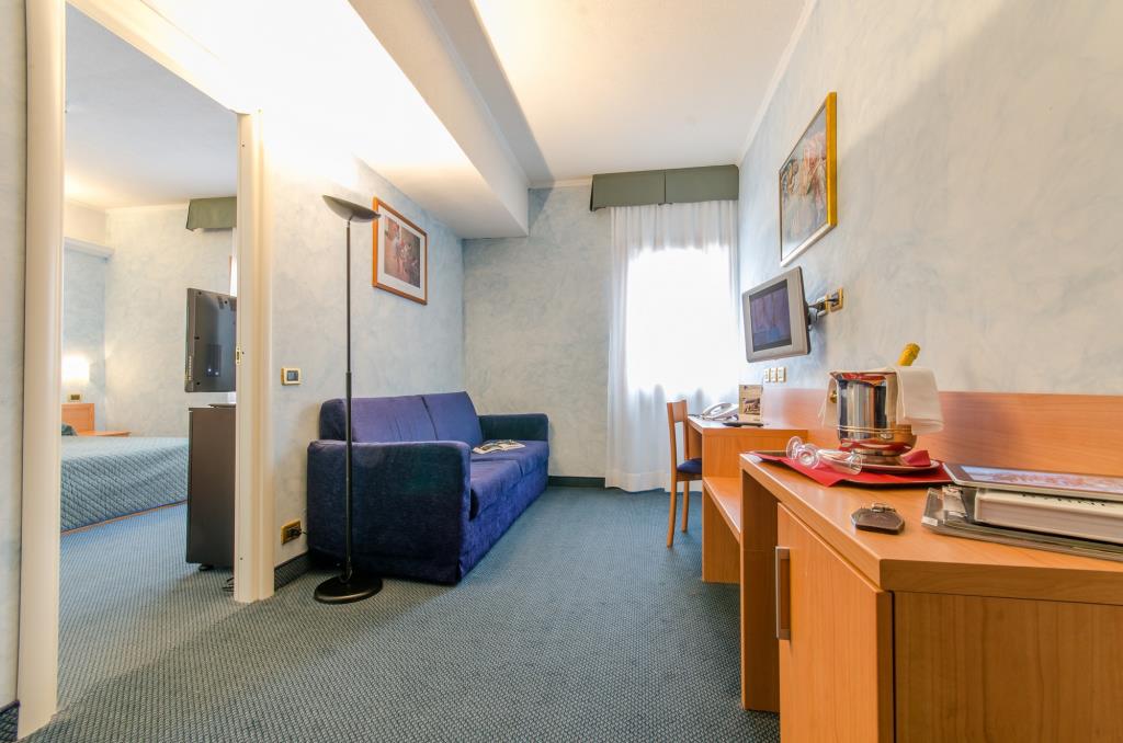 Hotel Residence Club Primula - Junior Suite