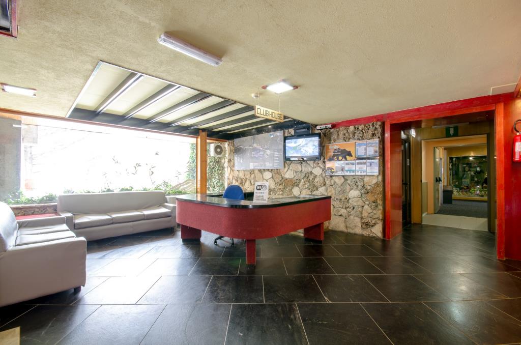 Hotel Residence Club Primula - Reception