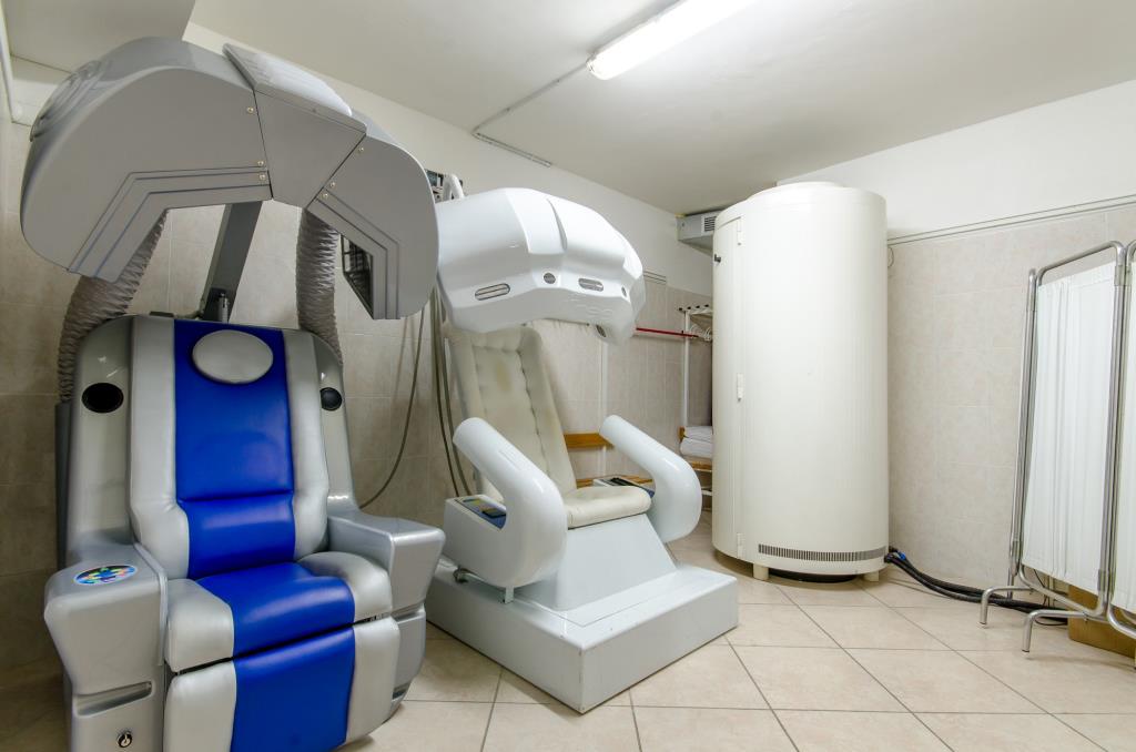 Hotel Residence Club Primula - Solarium