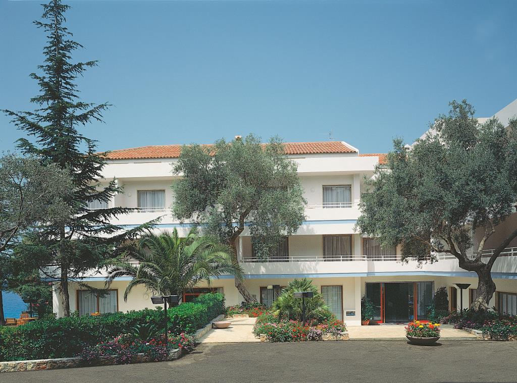 Hotel Club Residence La Castellana - Esterno
