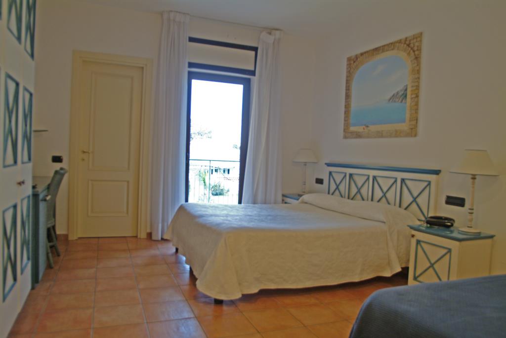Hotel Club Sabbiadoro - Camera