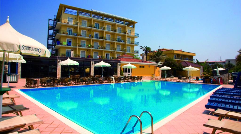 Hotel Club Sabbiadoro - Esterno
