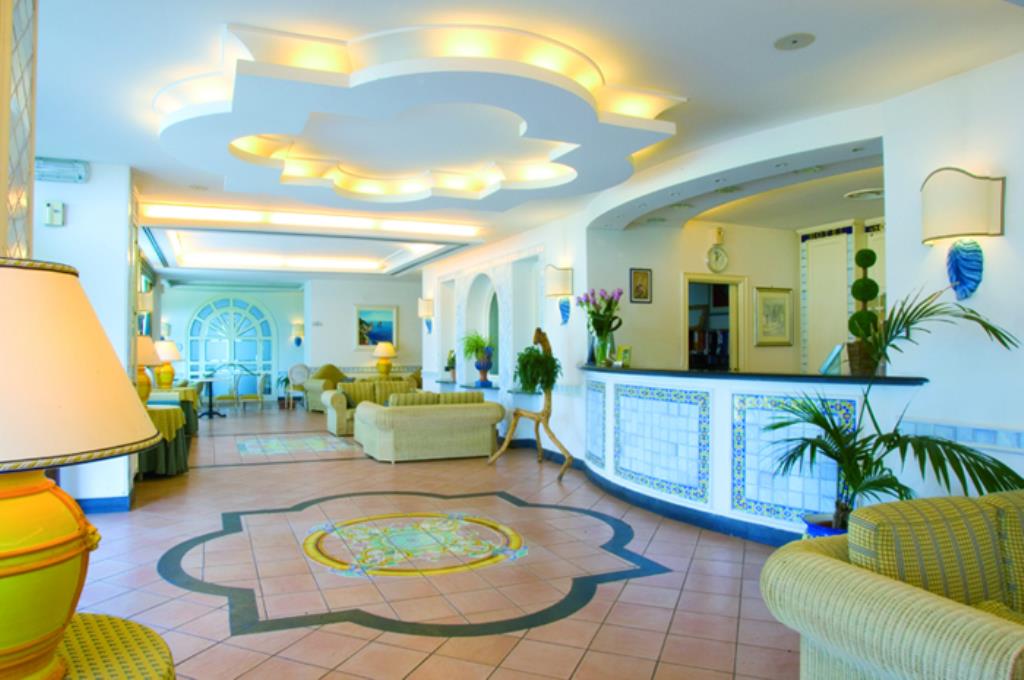 Hotel Club Sabbiadoro - Hall