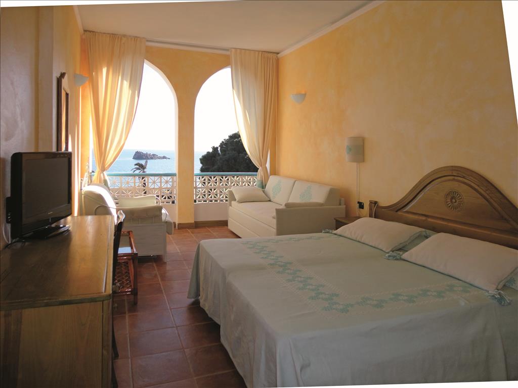 Hotel Club Valtur Capo Boi - CameraVistaMare