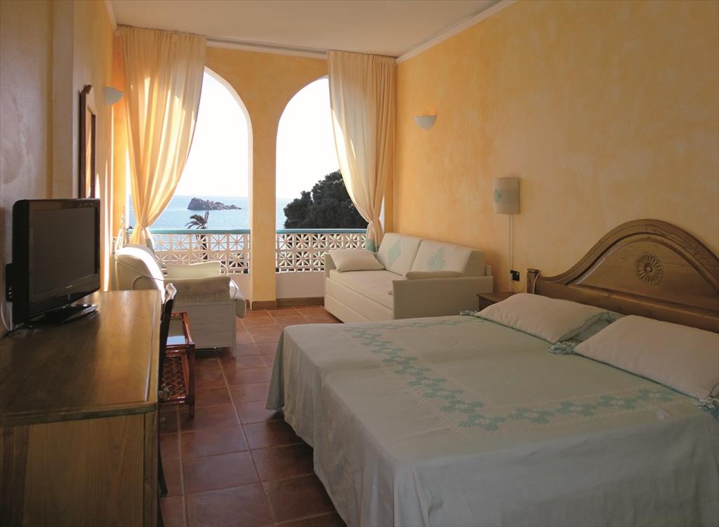 Hotel Club Valtur Capo Boi - Esterno