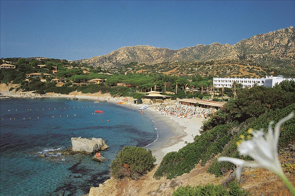 Hotel Club Valtur Capo Boi - Esterno