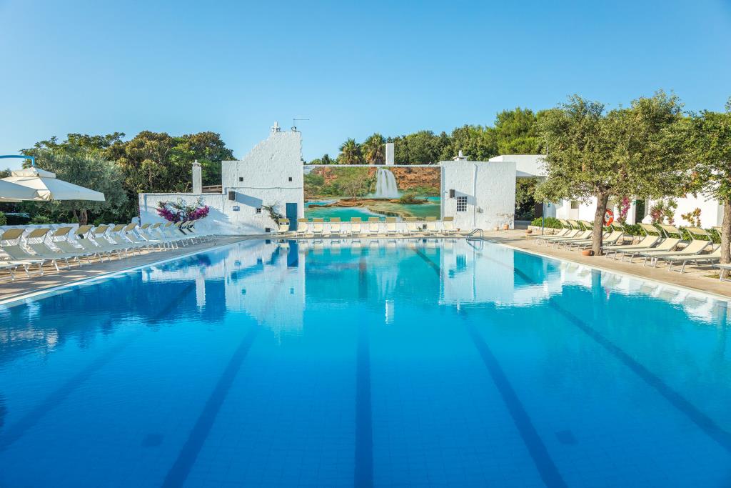 Villaggio Club Valtur Ostuni - Piscina