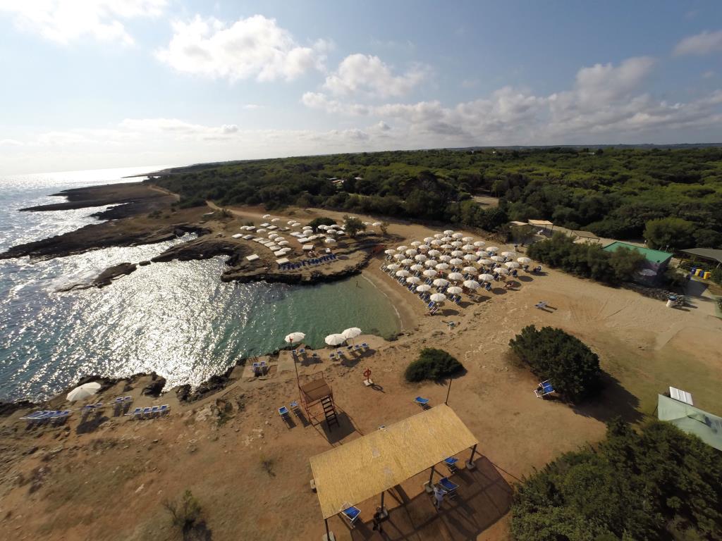 Villaggio Club Valtur Ostuni - Spiaggia