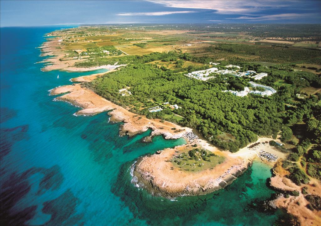 Villaggio Club Valtur Ostuni - Spiaggia