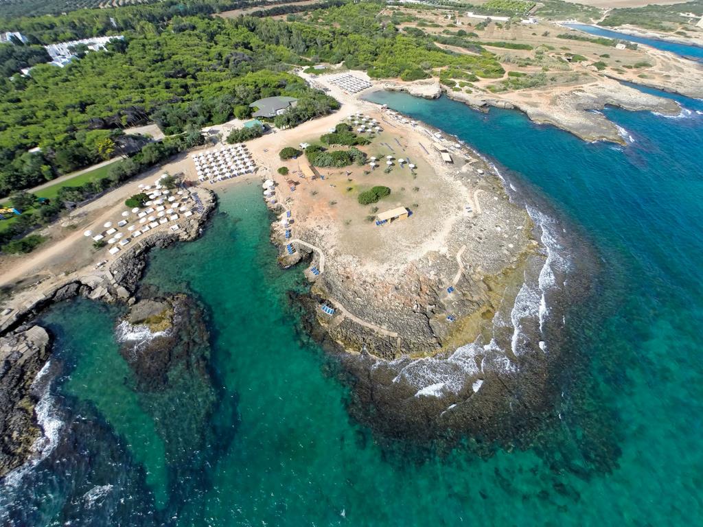 Villaggio Club Valtur Ostuni - Spiaggia