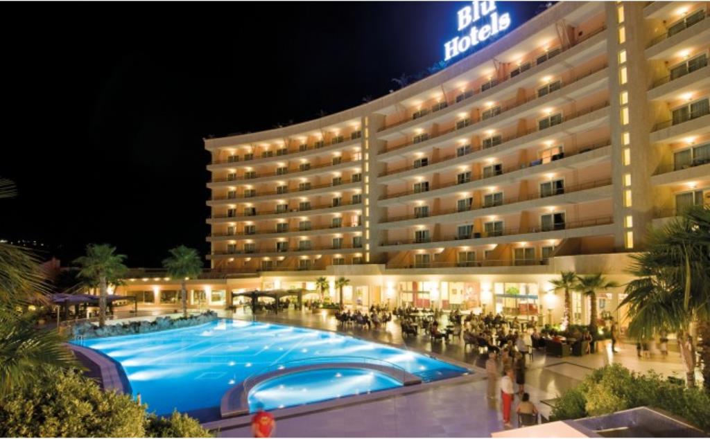 Hotel Club Valtur Portorosa  - Esterno