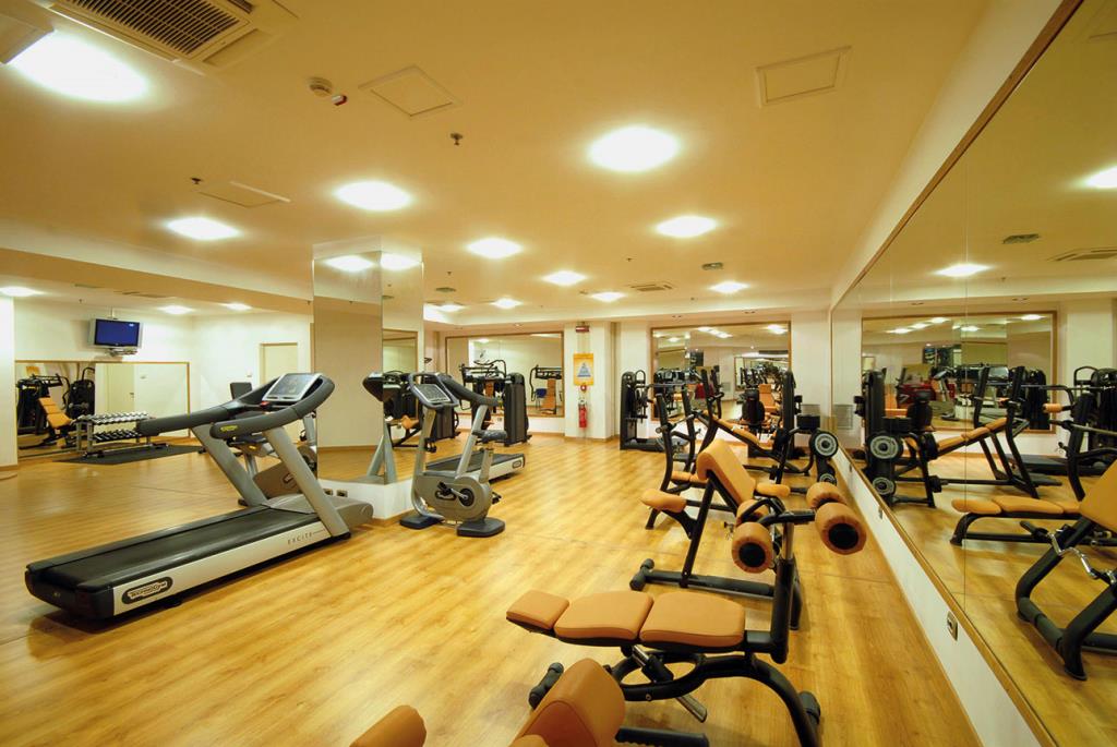 Hotel Club Valtur Portorosa  - Palestra