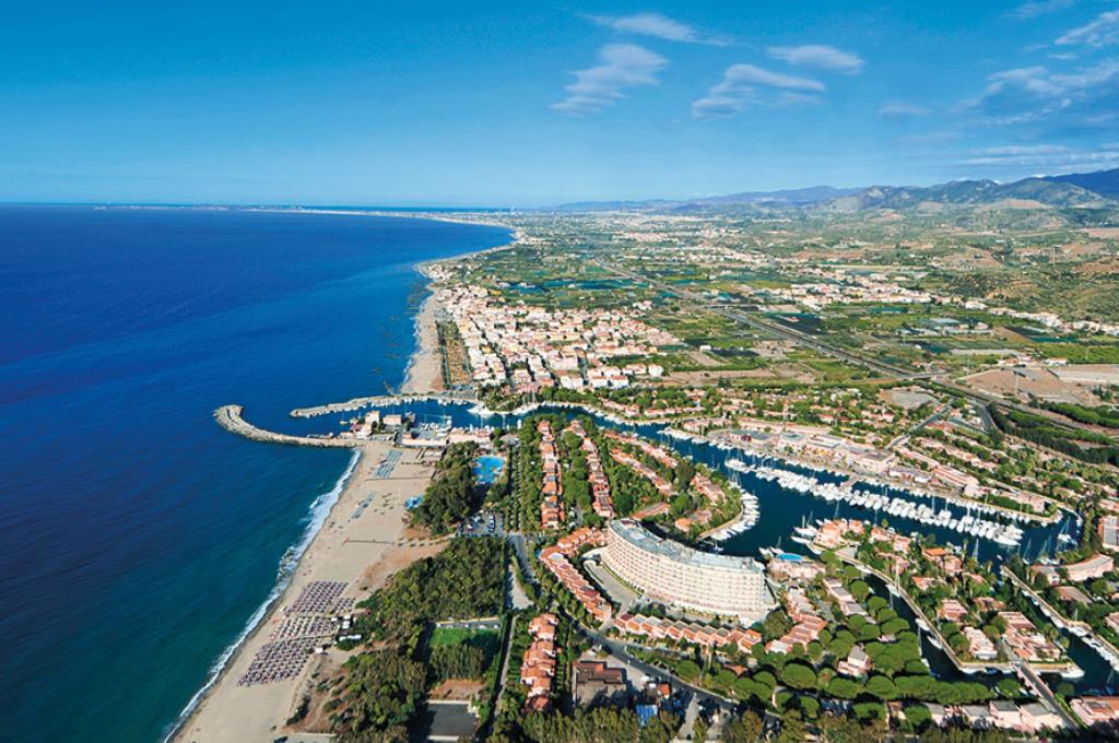 Hotel Club Valtur Portorosa  - Spiaggia