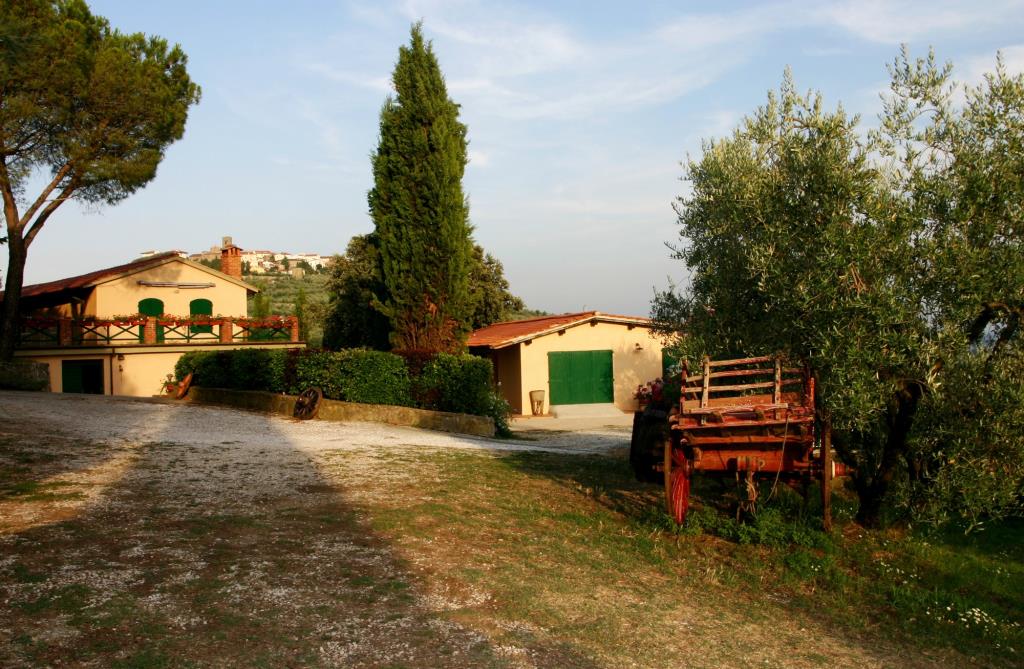 Agriturismo Collina Toscana Resort - Monsummano Terme