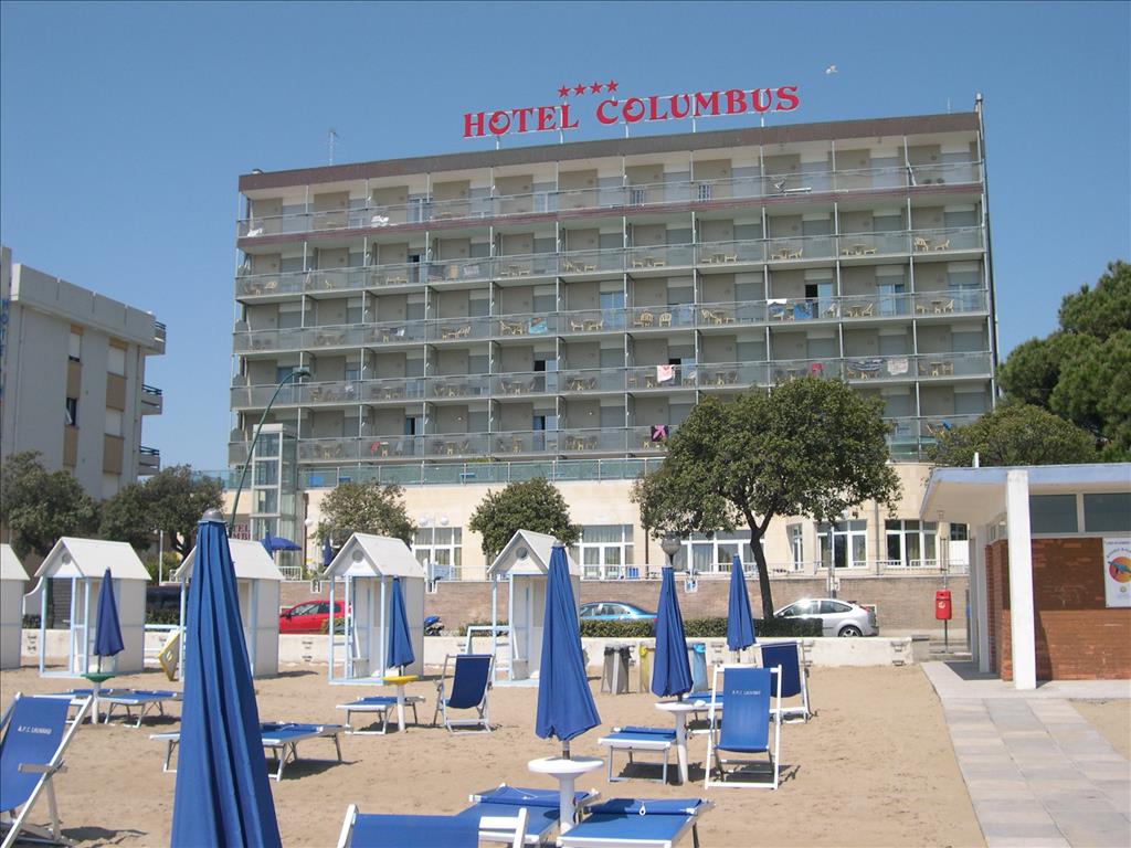 Hotel Columbus - Lignano Sabbiadoro