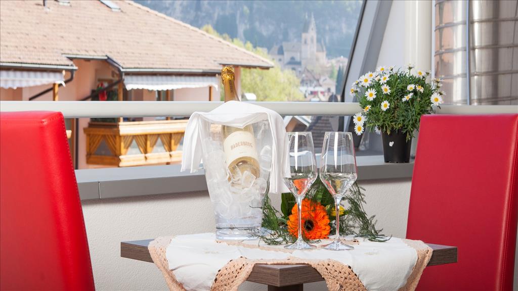 Hotel Comfort Hotel Erica - Balcone