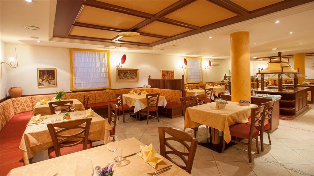 Hotel Comfort Hotel Erica - Ristorante