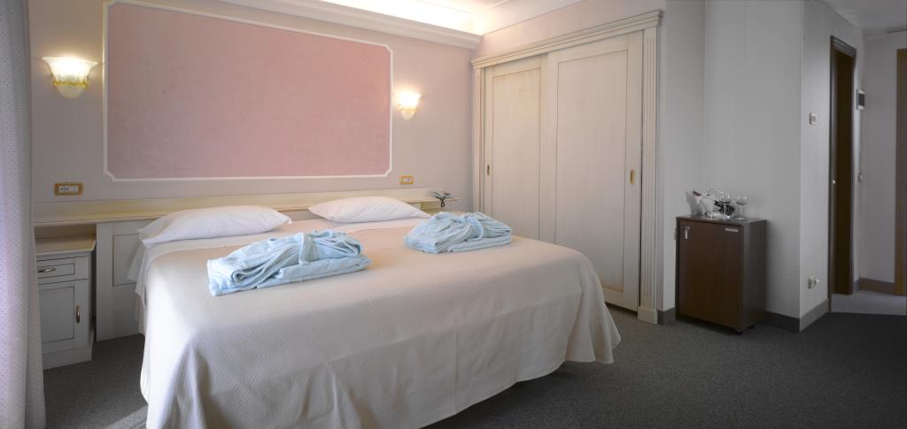 Hotel Commodore Terme - Camera