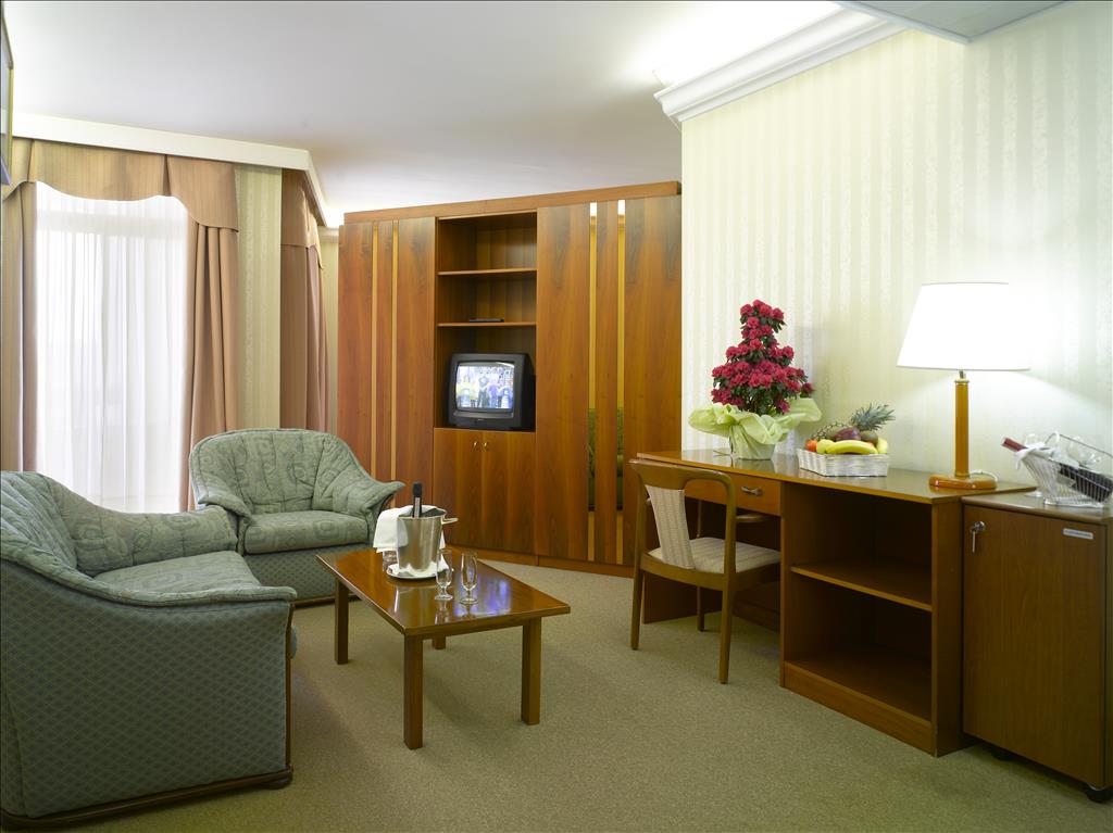 Hotel Commodore Terme - Camera