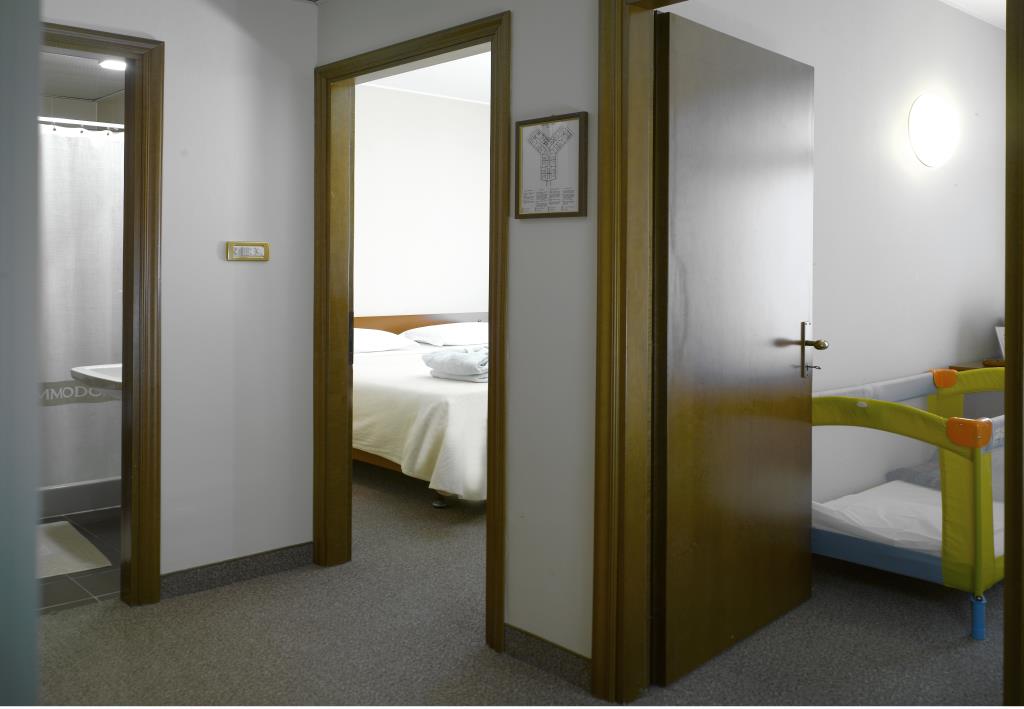 Hotel Commodore Terme - Camera