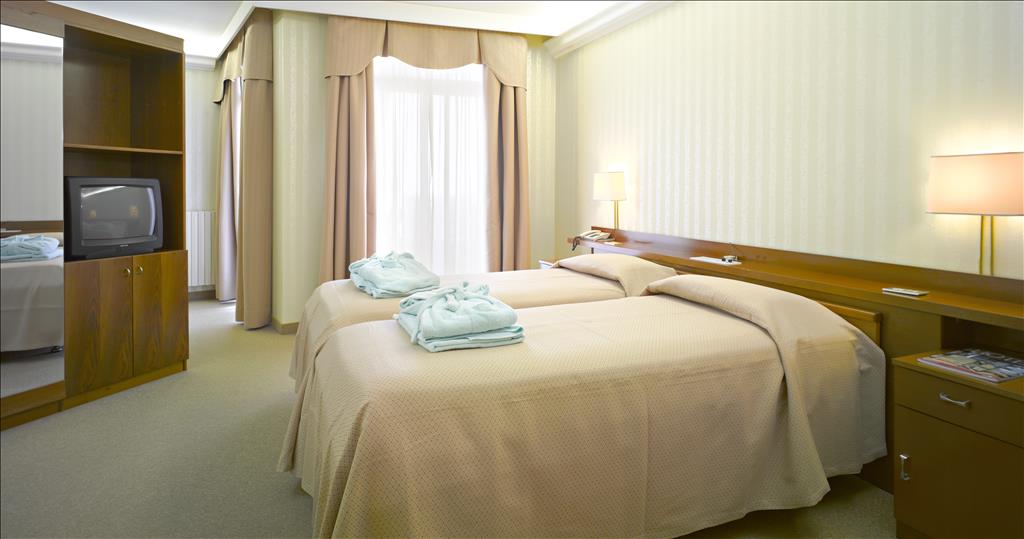 Hotel Commodore Terme - Camera