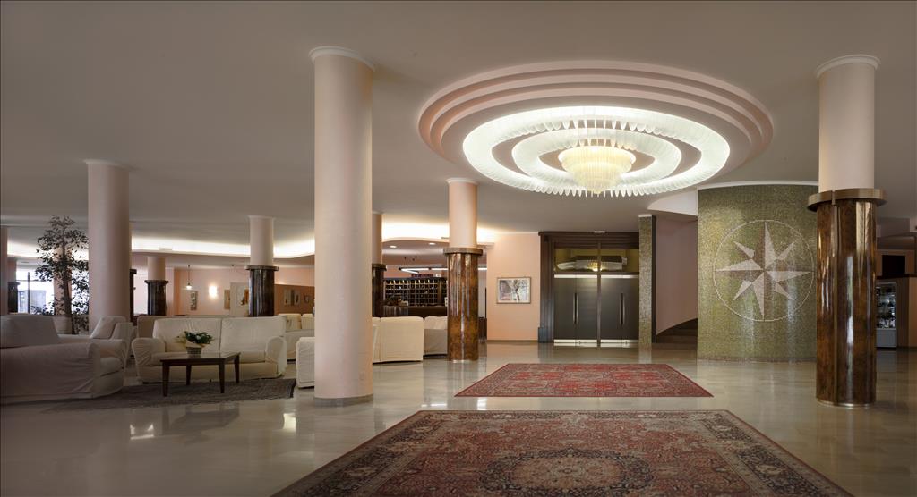 Hotel Commodore Terme - Hall