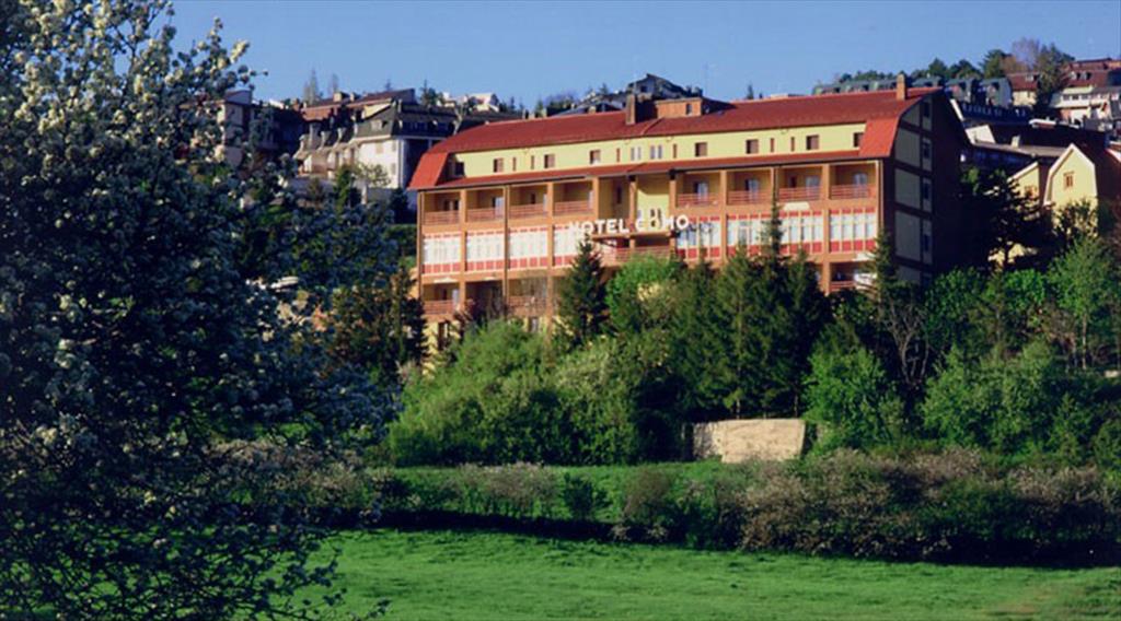 Hotel Family Como - Esterno
