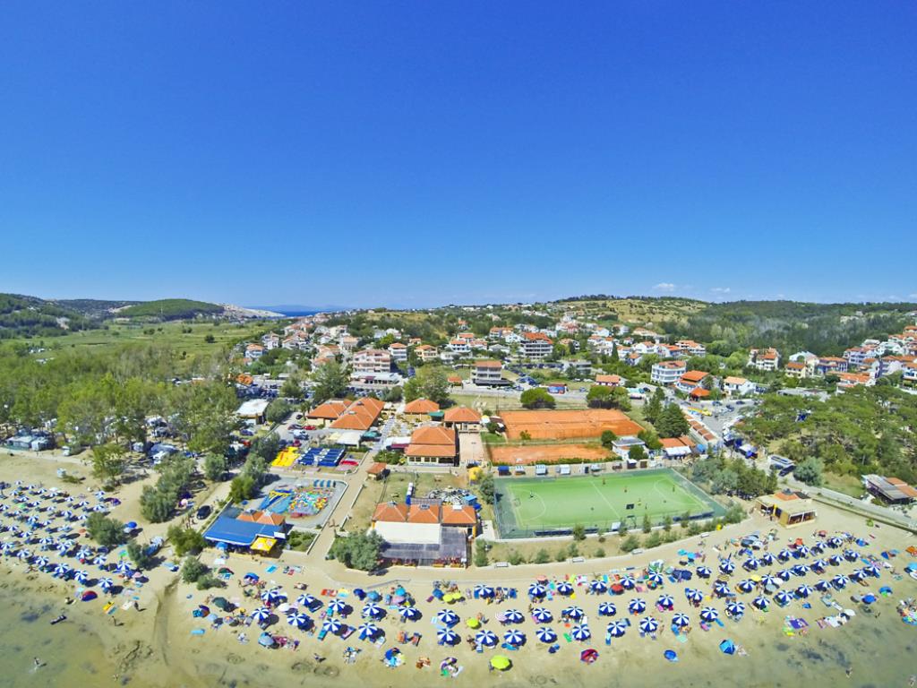 Villaggio Complesso San Marino - Esterno