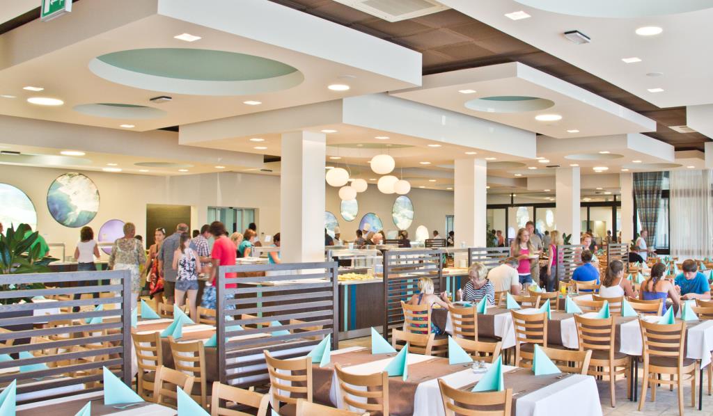 Villaggio Complesso San Marino - Ristorante