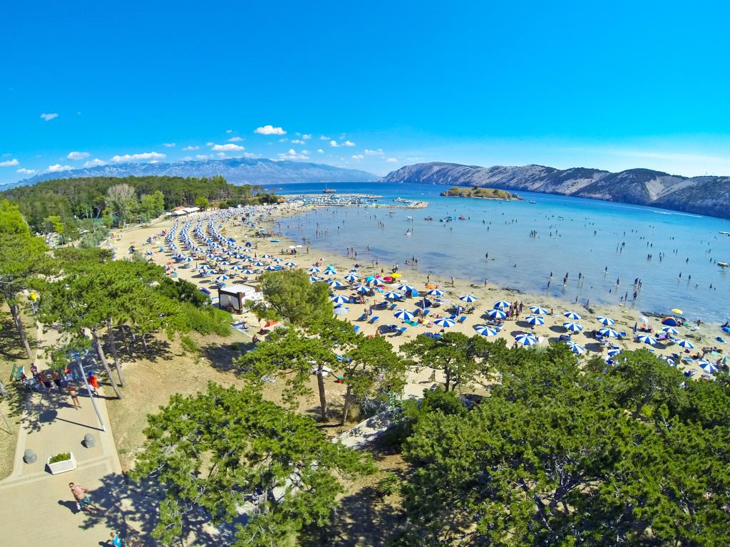 Villaggio Complesso San Marino - Spiaggia