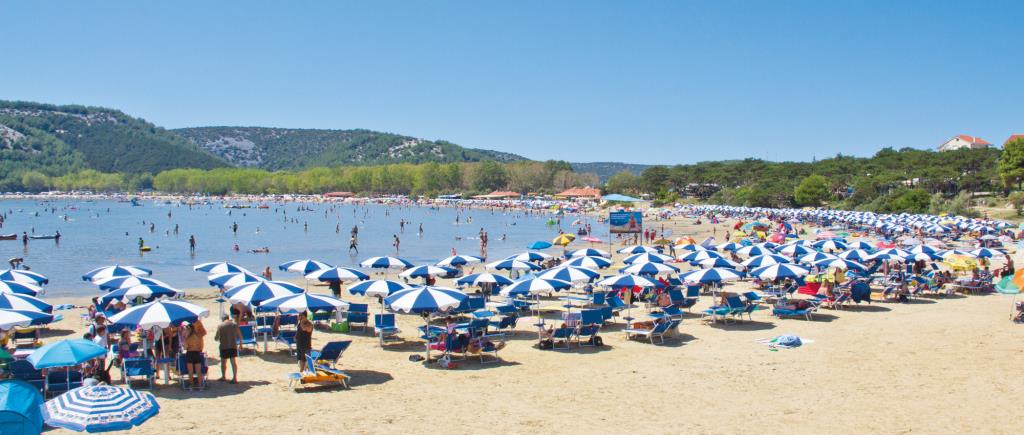 Villaggio Complesso San Marino - Spiaggia
