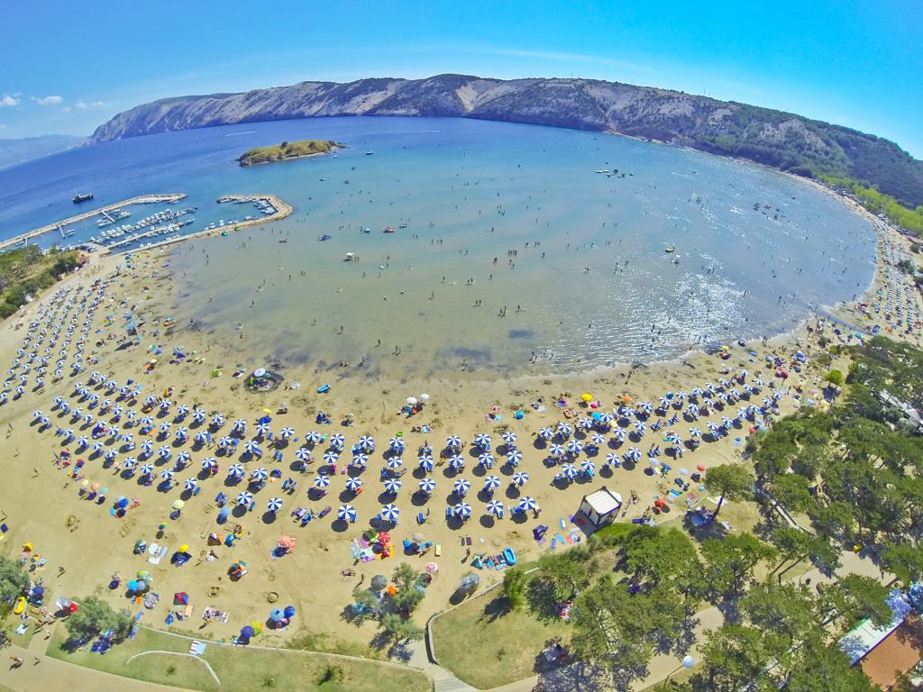 Villaggio Complesso San Marino - Spiaggia