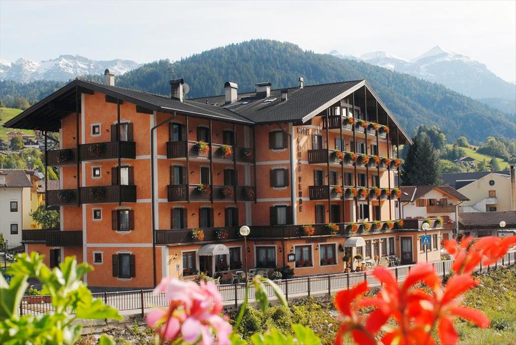 Hotel Conca Verde - Transacqua